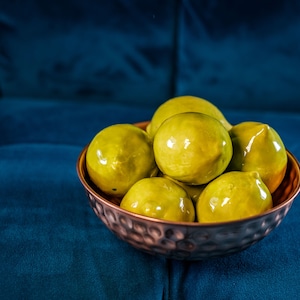 Ceramic lime