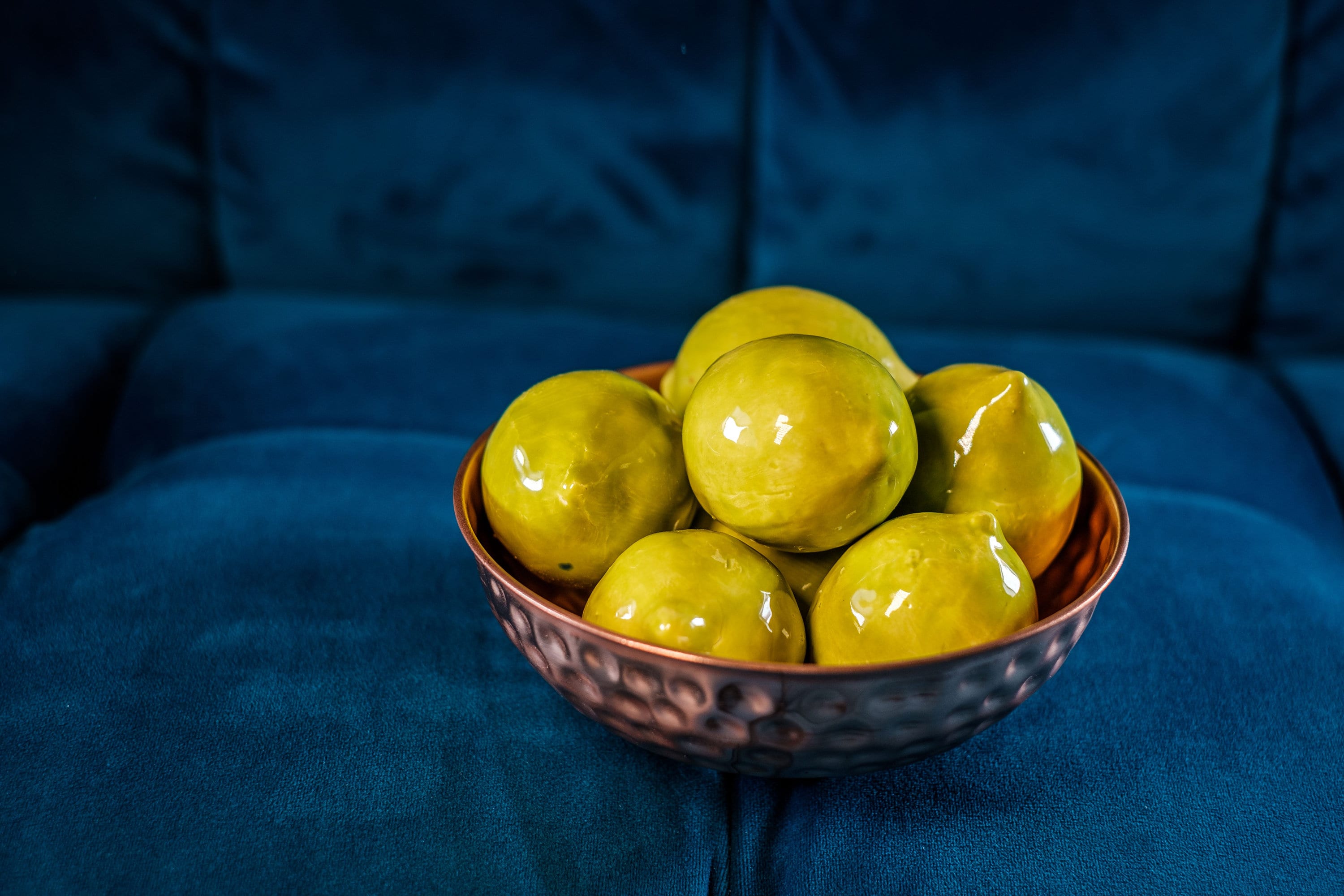 Ceramic lime