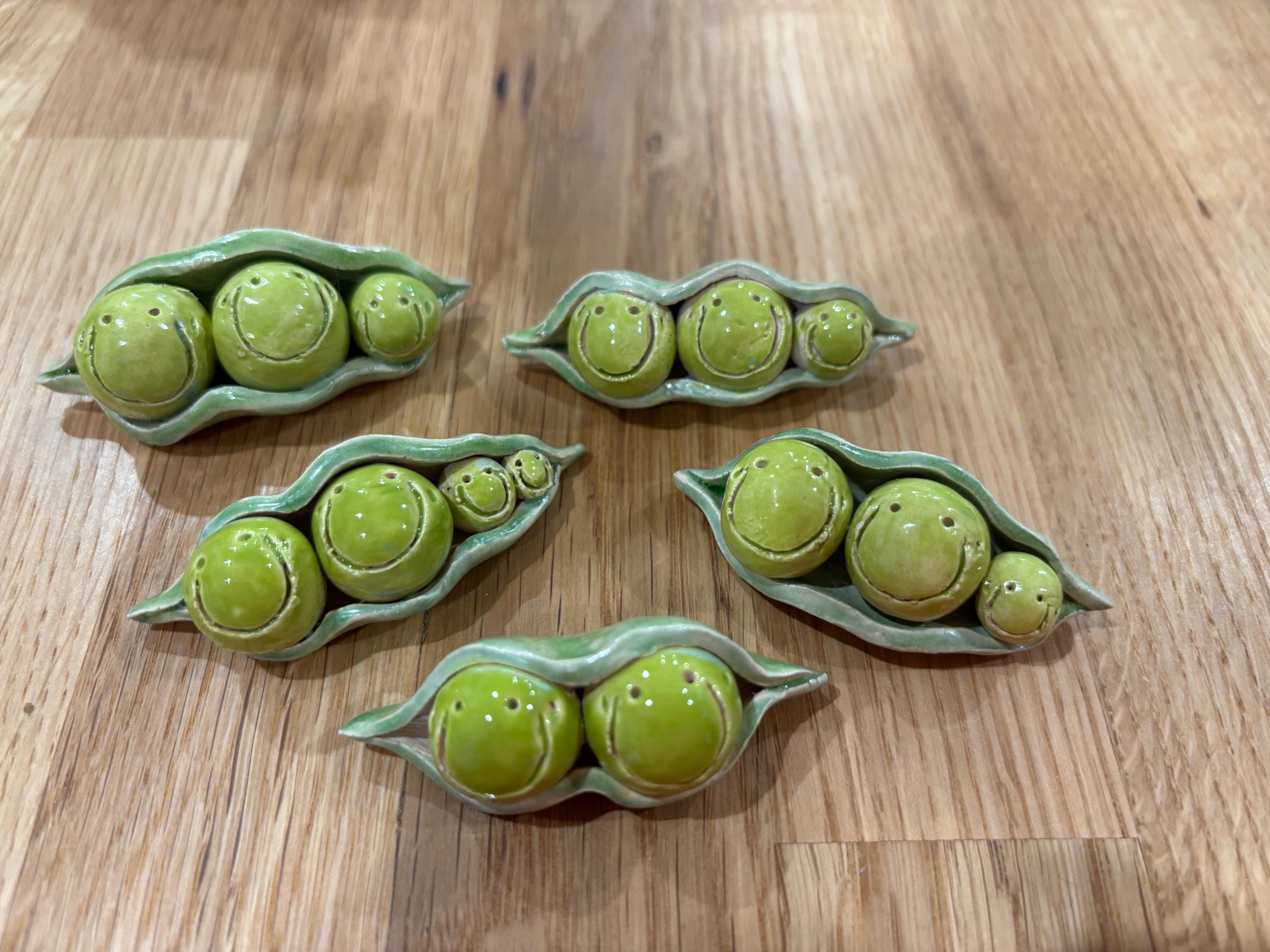 Pea Pod Pottery - Etsy