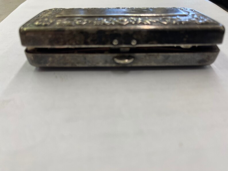 Antique Shaving Kit Etsy