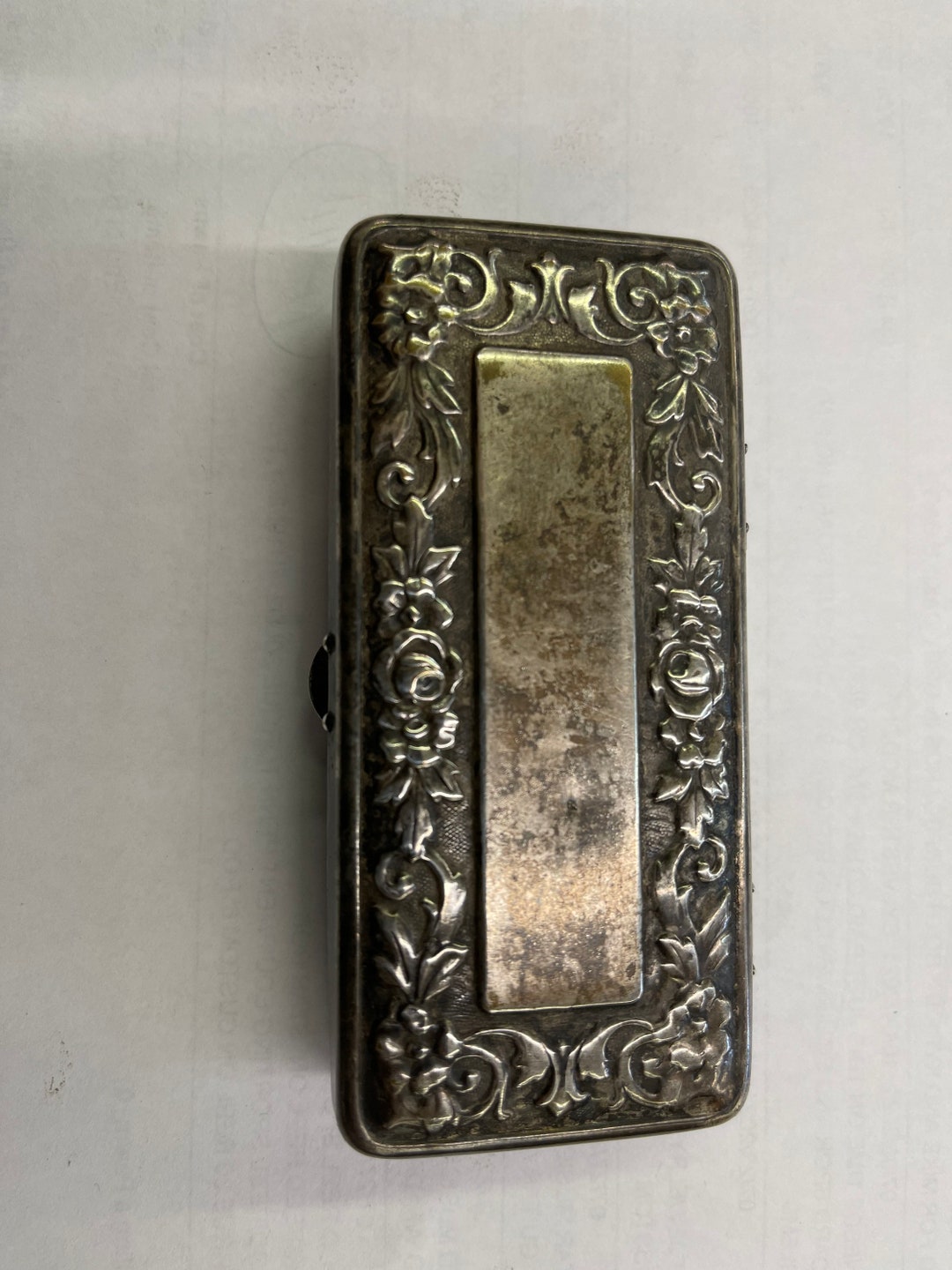 Antique Shaving Kit Etsy