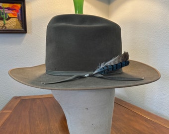 Vintage Stetson Hat