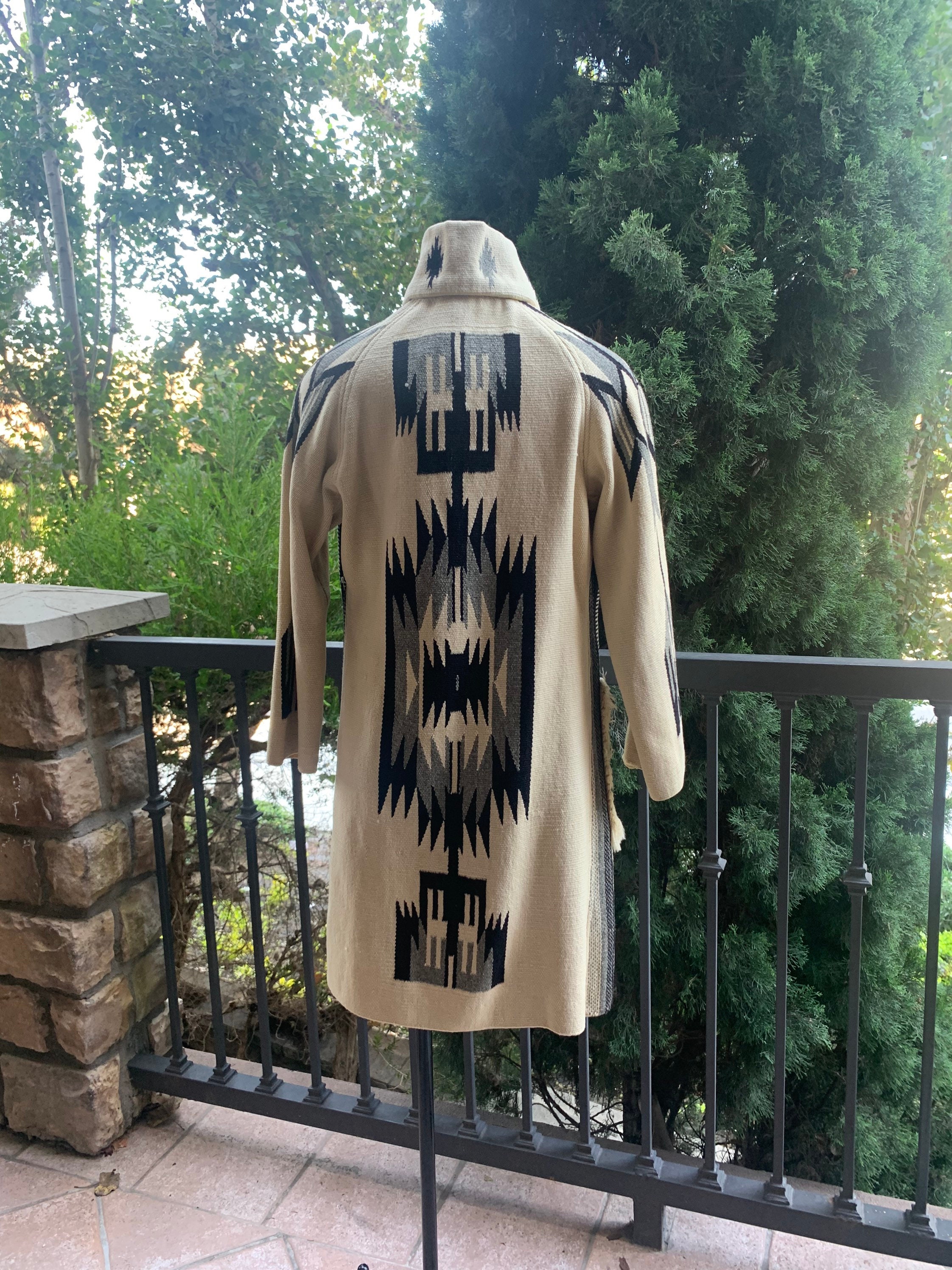 Vintage Chimayo Jacket Etsy