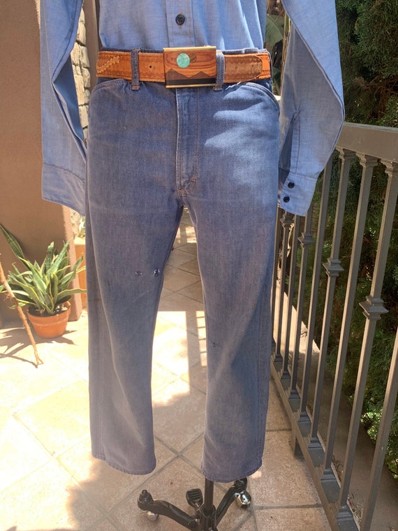 Vintage 50’s Roebucks Jeans