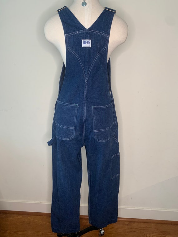 Vintage Liberty Overalls - image 3