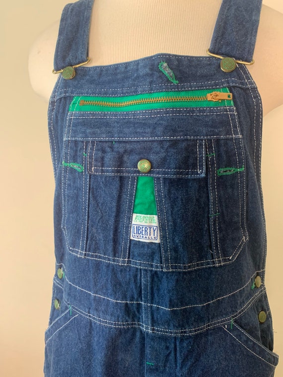 Vintage Liberty Overalls - image 6