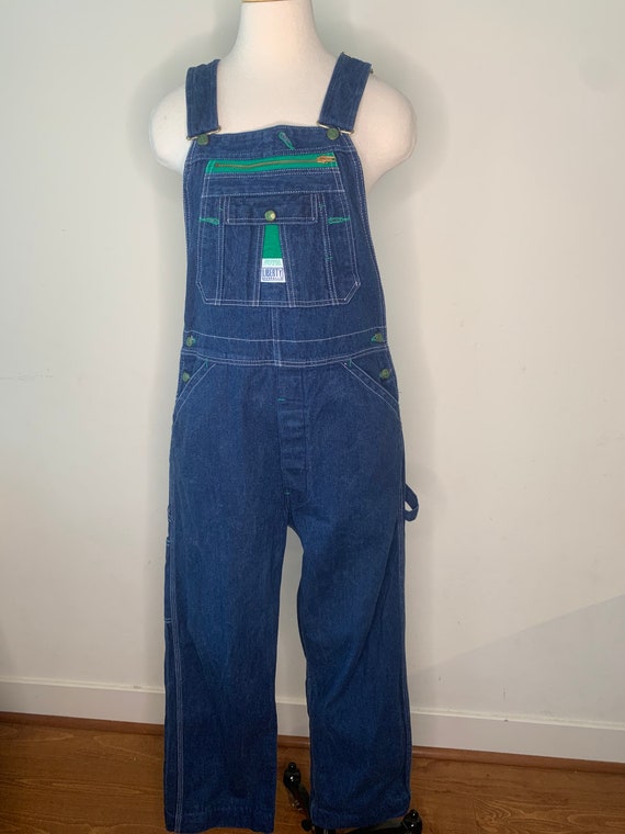 Vintage Liberty Overalls - image 7