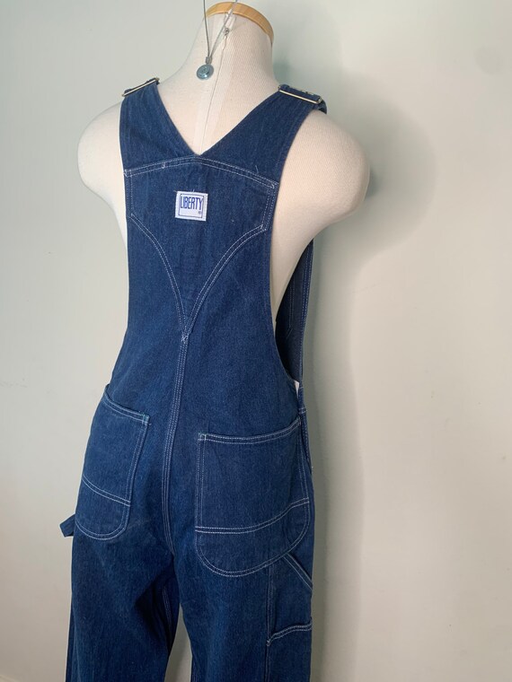 Vintage Liberty Overalls - image 5