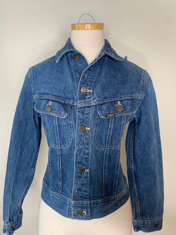 lee rider denim - Gem