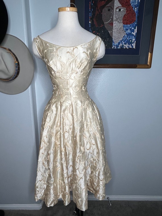 Vintage 1950’s Dress by Flair by Sportlane - image 3
