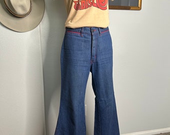 Vintage Gerry Slacks Bellbottoms