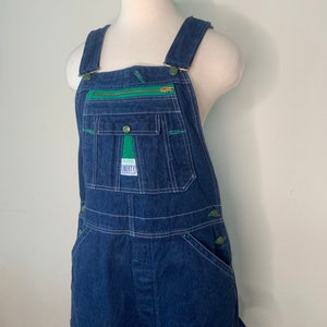 Vintage Liberty Overalls