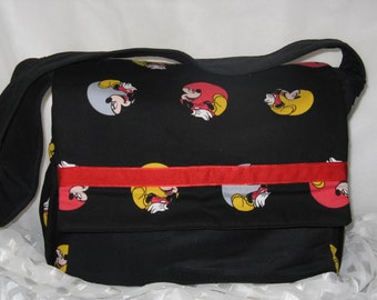 mickey mouse nappy bag australia