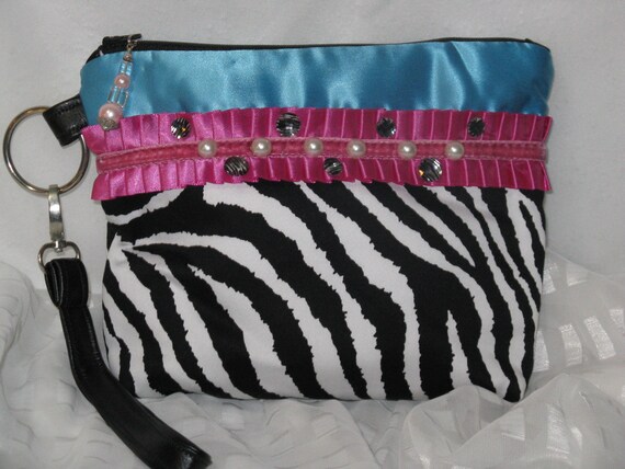 Montana West Zebra Print Purse And Wallet Concealed Handbag | eBay