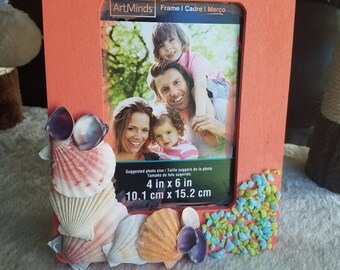 Ocean Theme Picture Frames