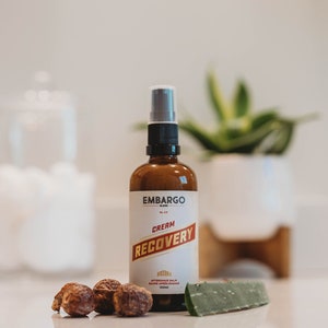 Moisturizer | Embargo Blend, Men&#39;s Skin Care, Anti-Aging, Hyaluronic Acid, Pre-Shave, Post-Shave, Aftershave Balm, Gifts for Men