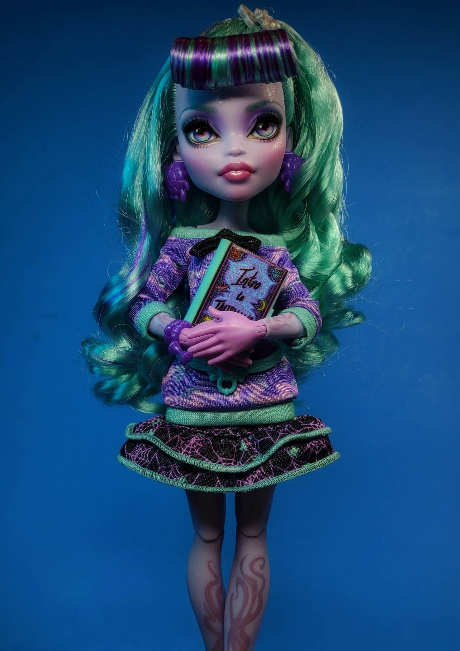 Boneca Monster High Festa Creepover Twyla Mattel