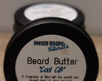 Beard Butter