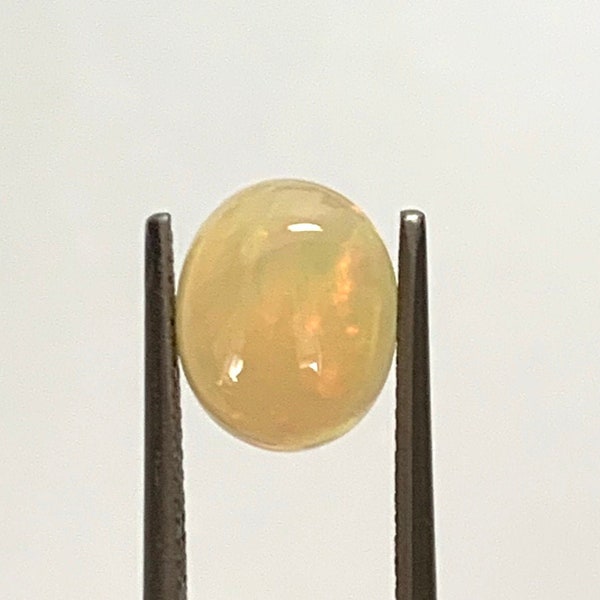 Yellow Opal Stone - Etsy