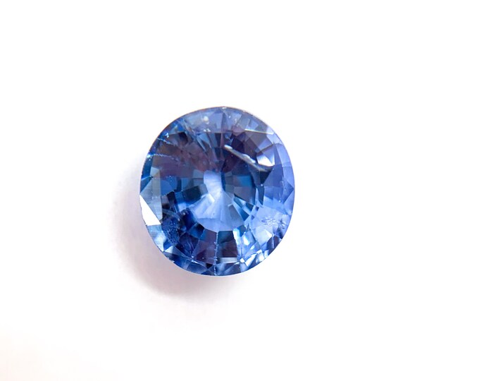 Natural Blue Sapphire ,Oval shape