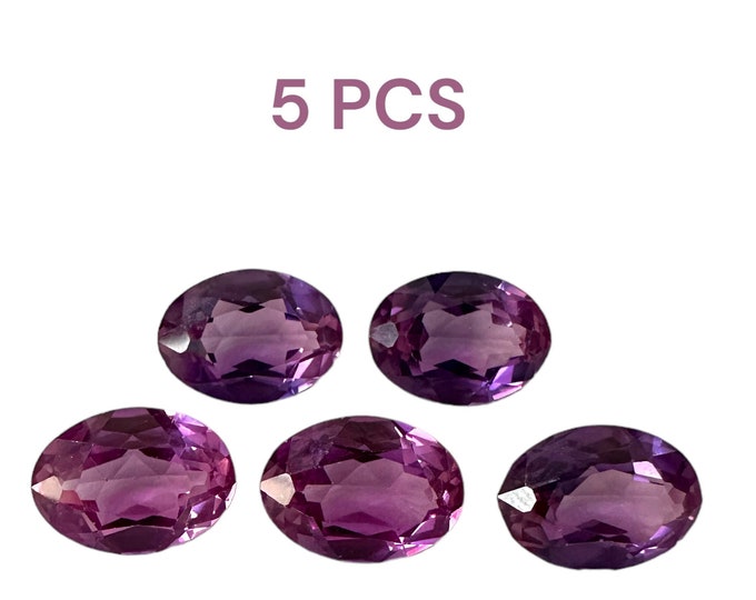 Lab Grown Purpel spinel