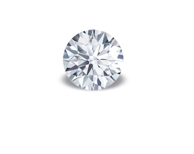 White Diamond 1 pc. 0,200 ct., round Brilliant cut, color G-H, SI, Good+, Diameter mm. 3,64, loose stone