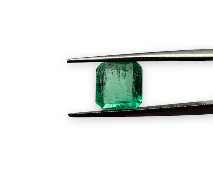 Natural Emerald 1,28 Ct