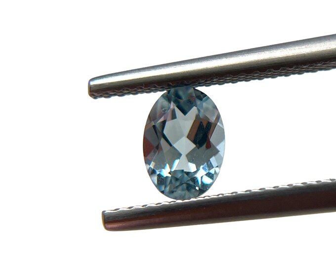 Natural Acquamarine 0,79 Ct
