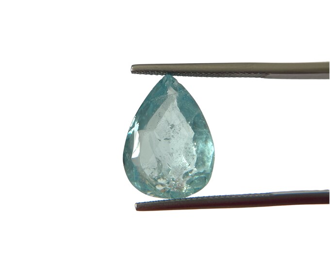 Natural Acquamarine 14,06 Ct