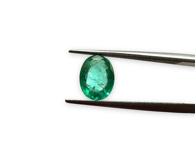 Natural Emerald 0,91 Ct
