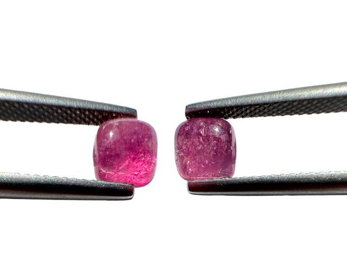 Couple Tourmaline 2,33 Ct