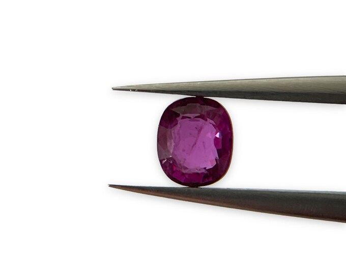 Natural Ruby 0,68 CT