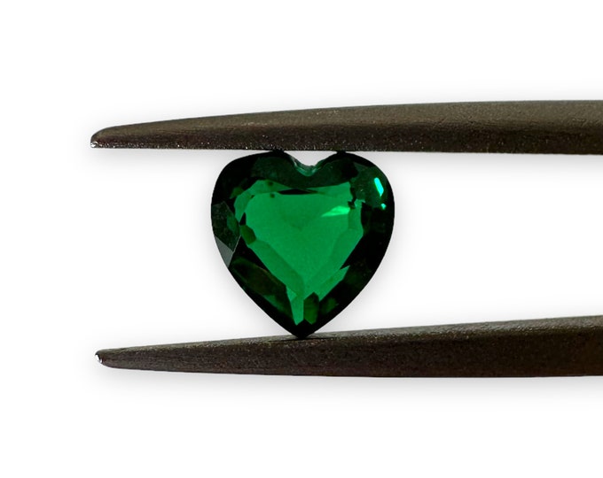 Emerald Lab Grown 0,96 Ct