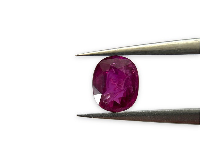 Natural Ruby 0,68 CT