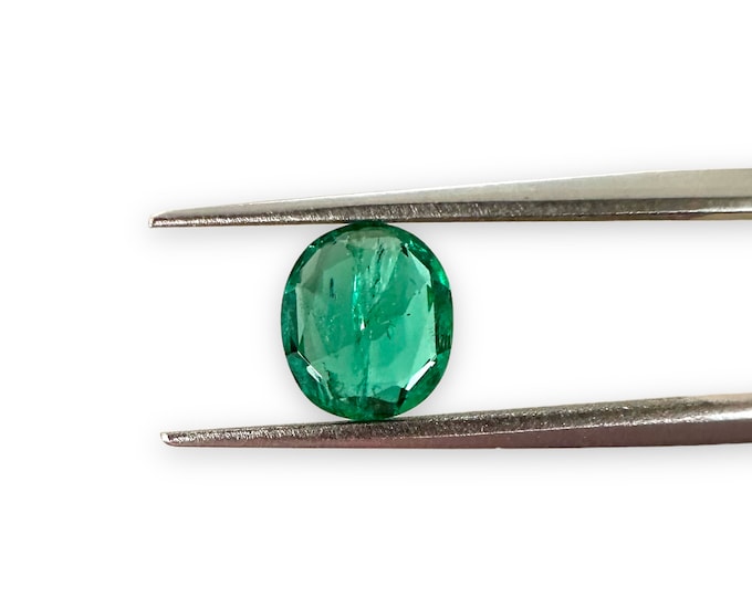 Natural Emerald 0,78