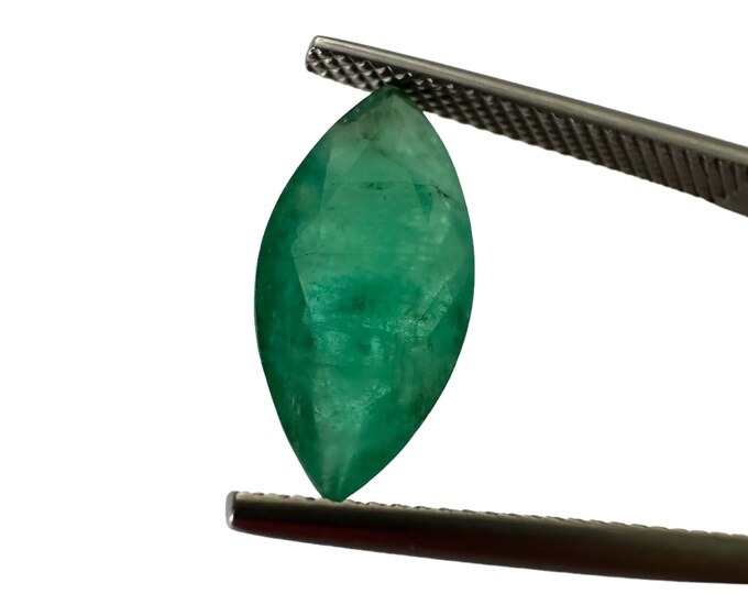 Natural Emerald 3,79 Ct