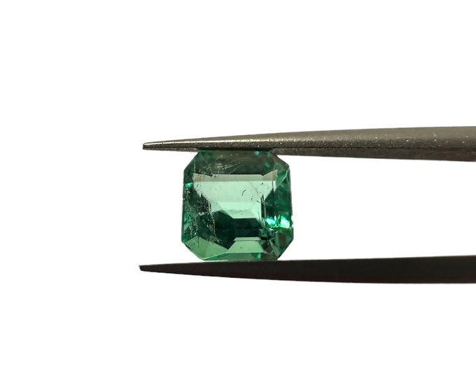 Natural Emerald 0,83 ct