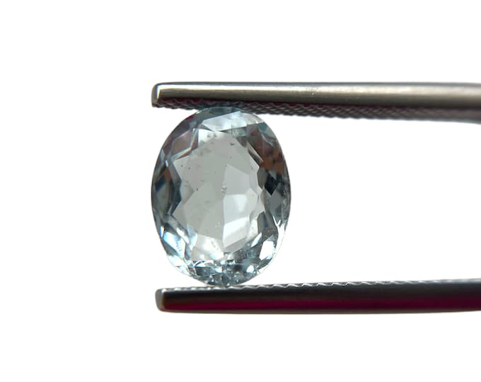 Natural Acquamarine 2,47 Ct