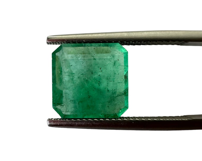 Natural Emerald 4,48 ct