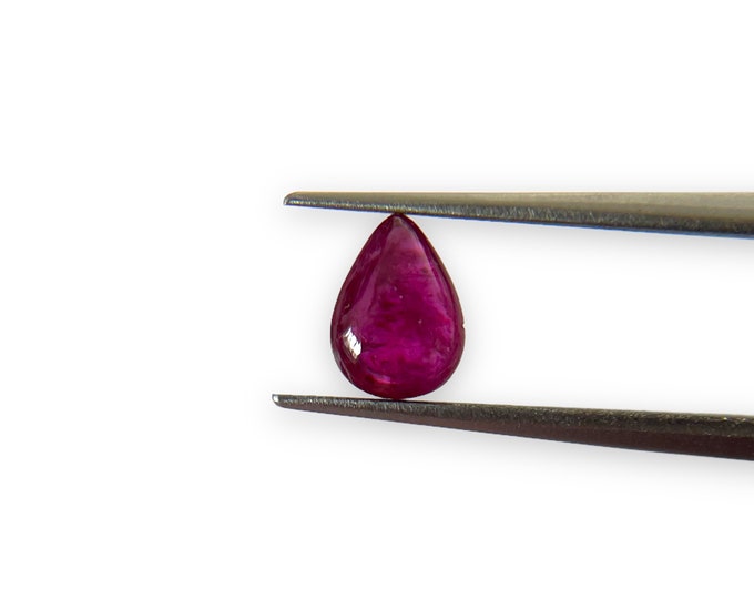 Natural Ruby 0,87 Ct