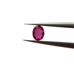 Natural Ruby 0,56 CT