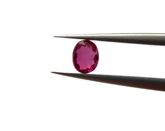 Rubí natural 0,56 CT