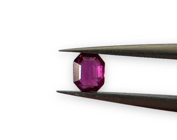Natural Ruby 0,44 Ct
