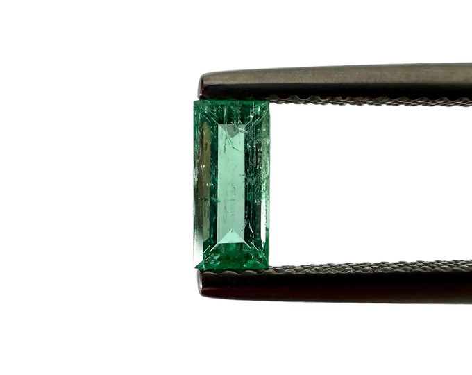 Natural Emerald 0,49 ct