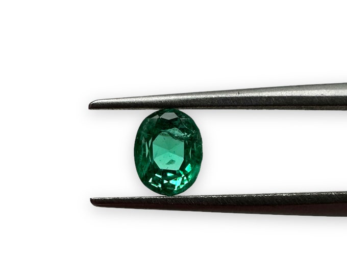 Natural Emerald 0,37 Ct