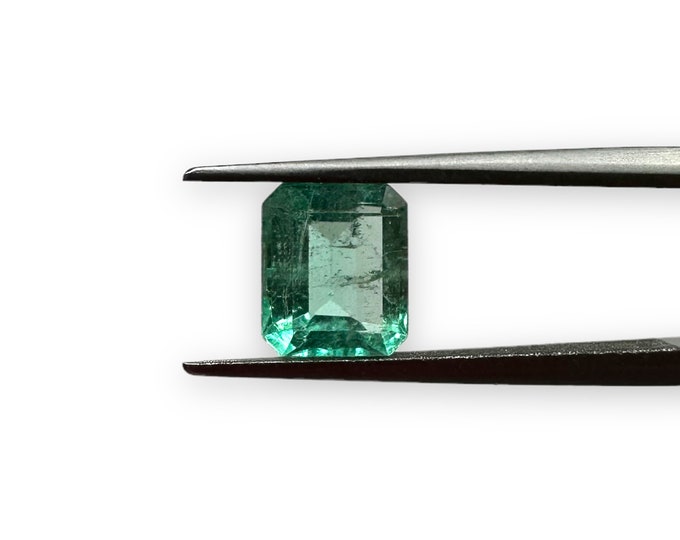 Natural Emerald 1,09 Ct