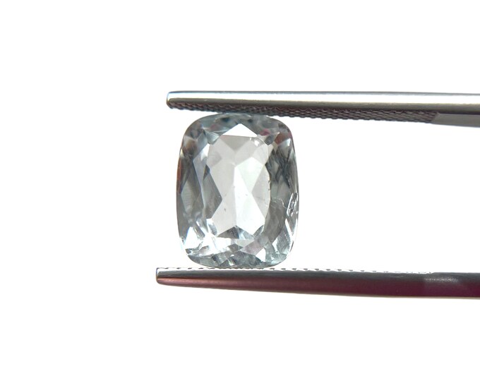 Natural Acquamarine 7,07 Ct