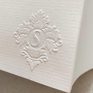 Benutzerdefinierte Monogramm Prägestempel, Monogramm Prägestempel, Benutzerdefinierte Prägestempel, Prägestempel, Prägestempel, Prägestempel, Papierprägestempel, Hochzeitsprägestempel