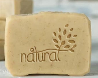 Natuurlijke boomzeepstempel, babyzeepstempel, handgemaakte zeepstempel, acrylvorm, acrylzeepstempel, bruiloft zeepstempel
