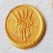 see more listings in the wax seal stamp  section